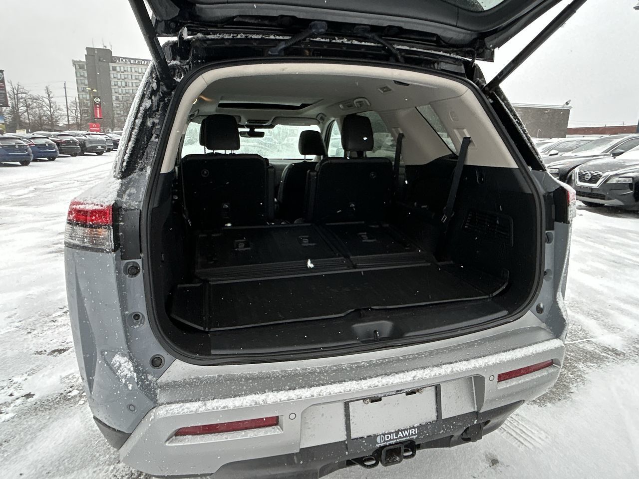 2024 Nissan Pathfinder