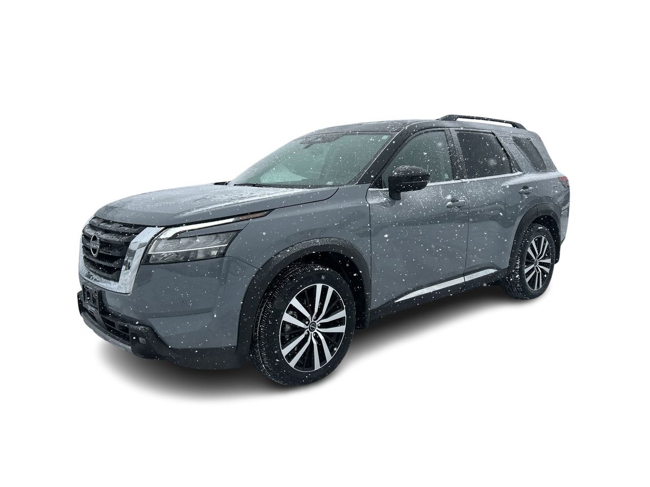 2024 Nissan Pathfinder