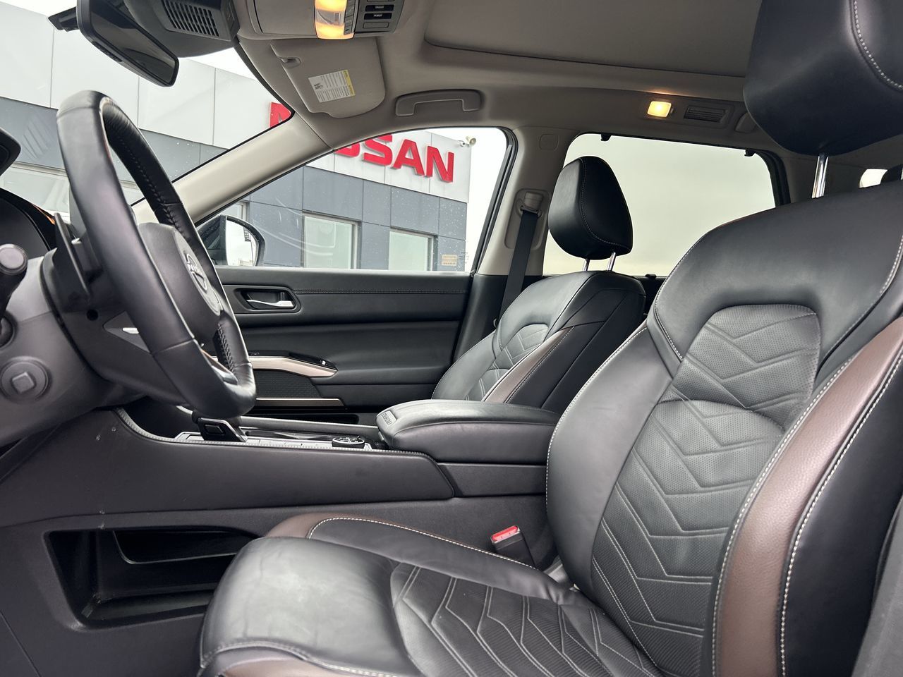 2024 Nissan Pathfinder