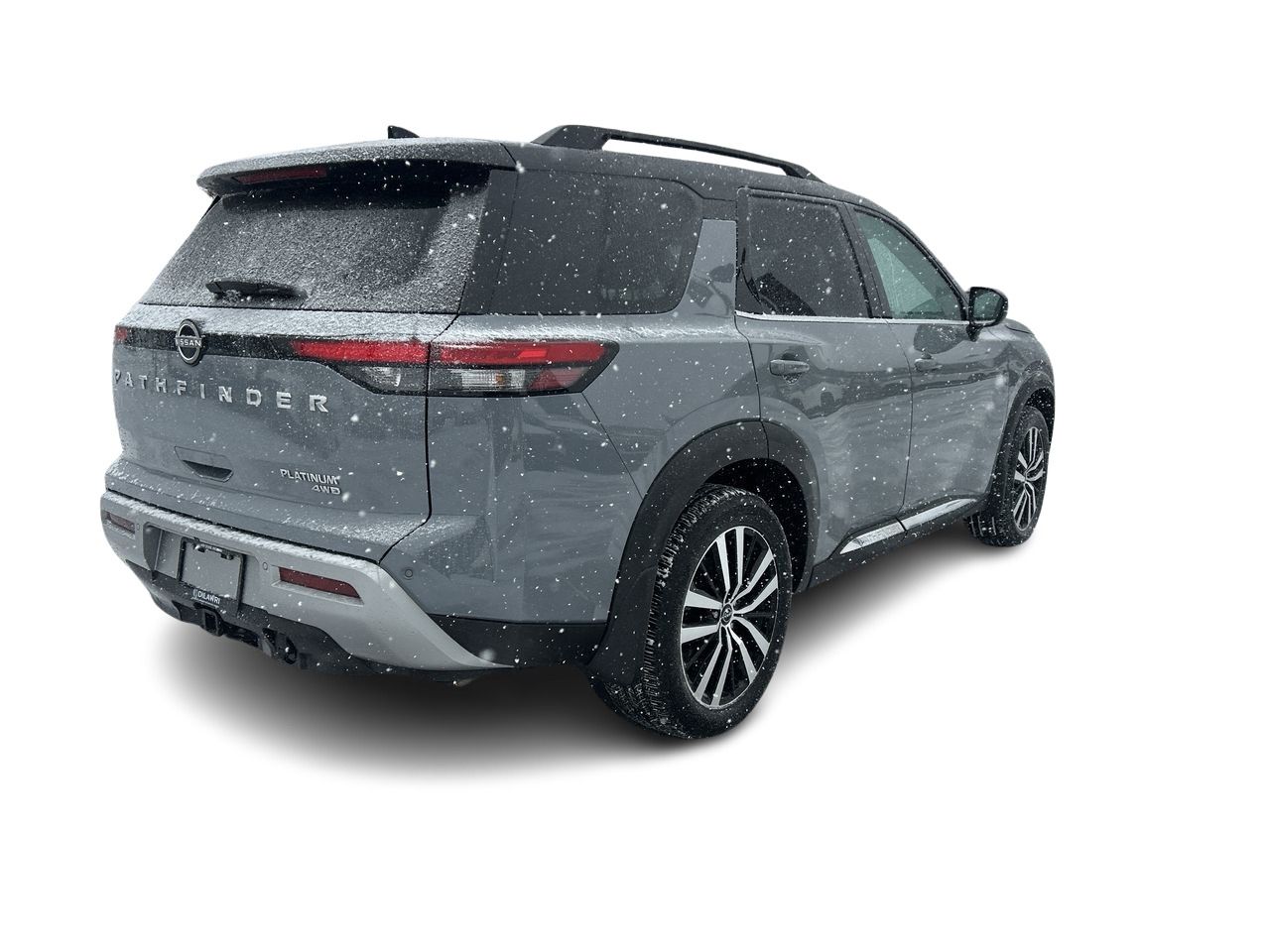 2024 Nissan Pathfinder