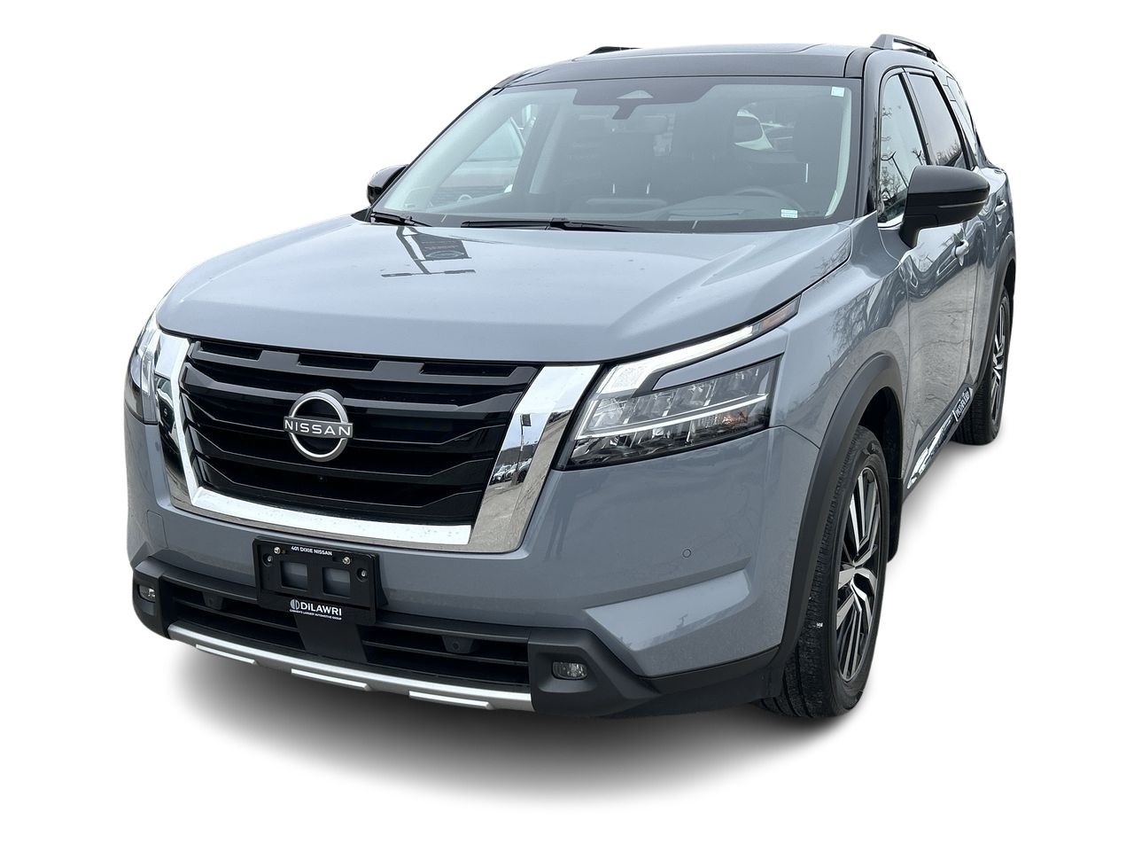 2024 Nissan Pathfinder