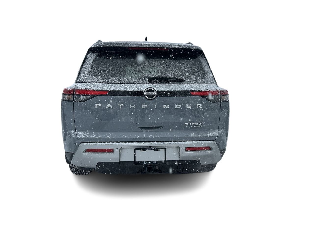 2024 Nissan Pathfinder