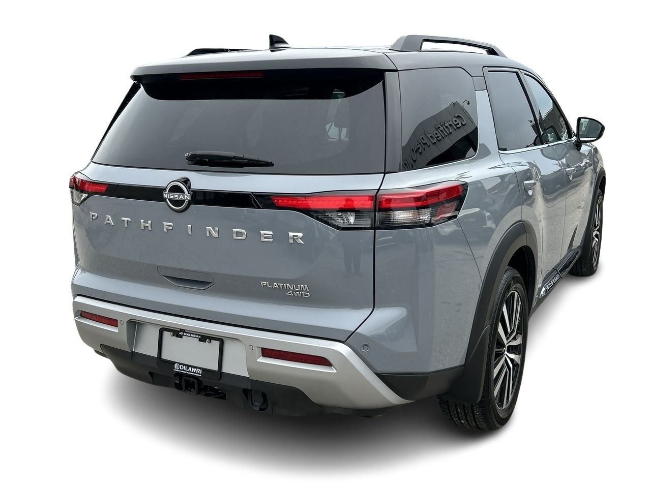 2024 Nissan Pathfinder