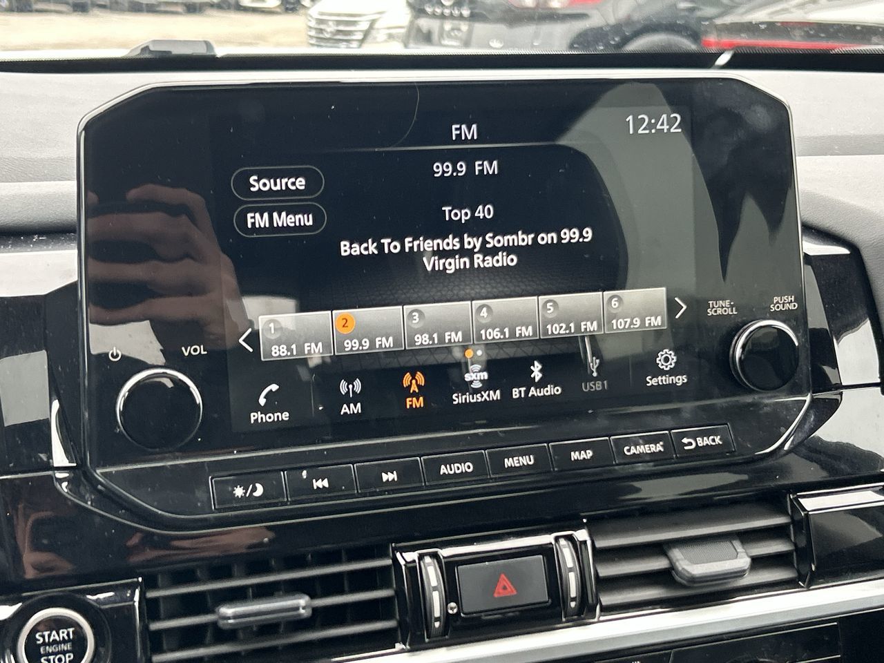 2024 Nissan Pathfinder