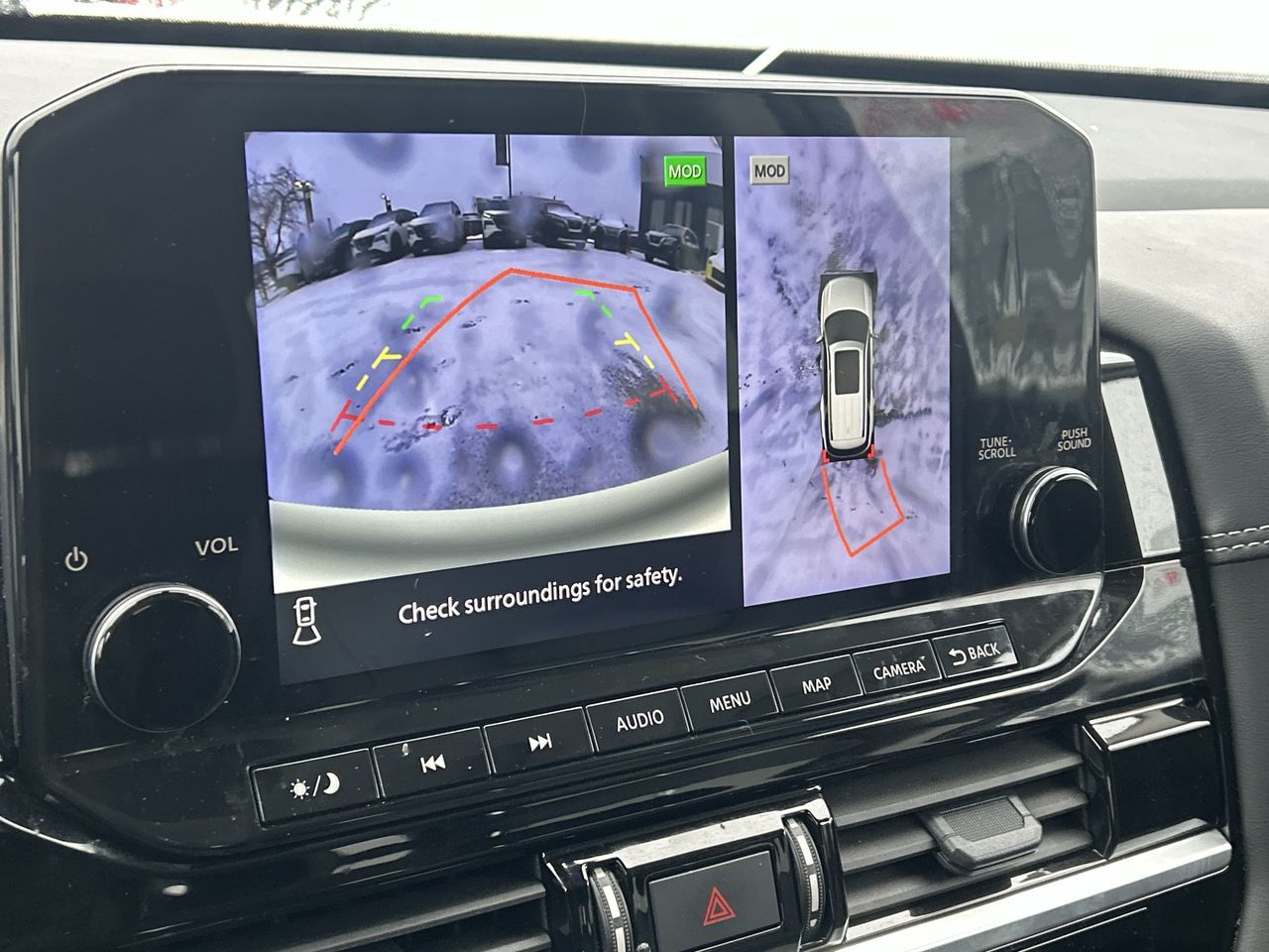 2024 Nissan Pathfinder