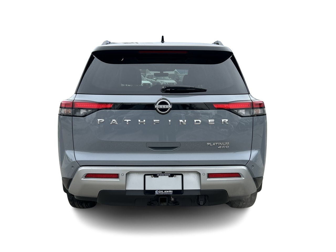 2024 Nissan Pathfinder