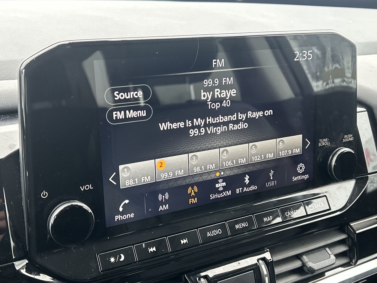 2024 Nissan Pathfinder