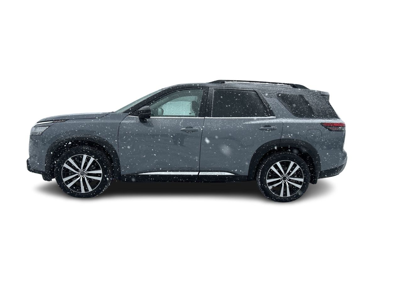 2024 Nissan Pathfinder