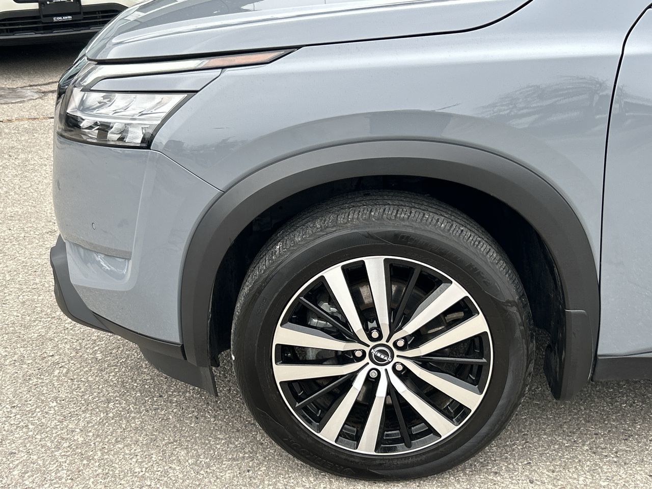 2024 Nissan Pathfinder