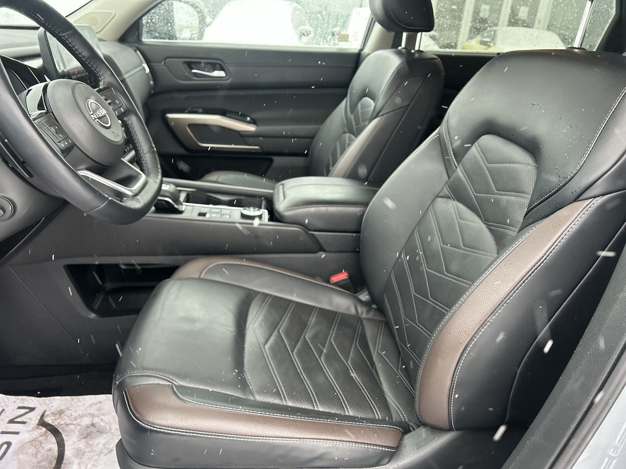 2024 Nissan Pathfinder