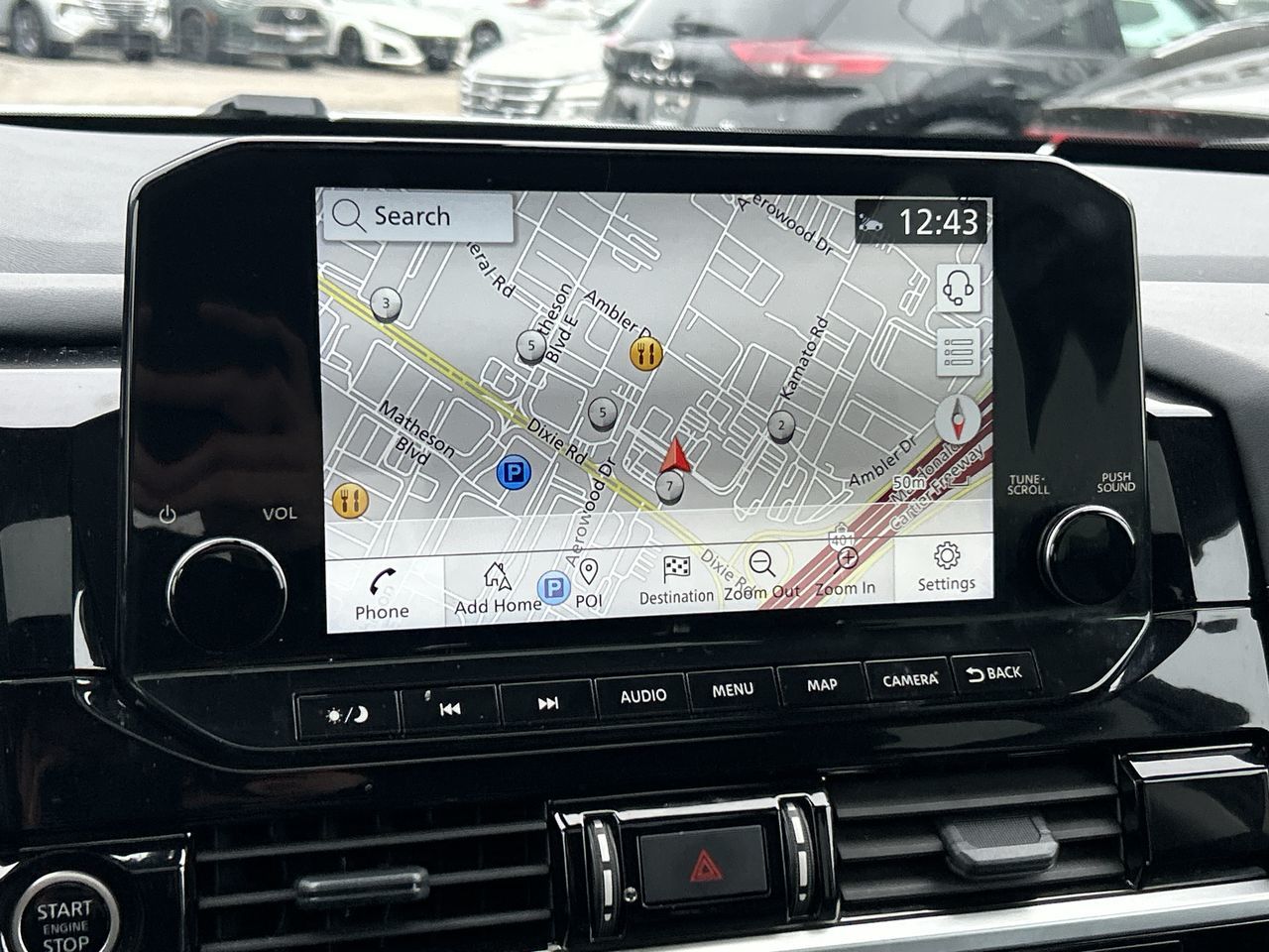 2024 Nissan Pathfinder