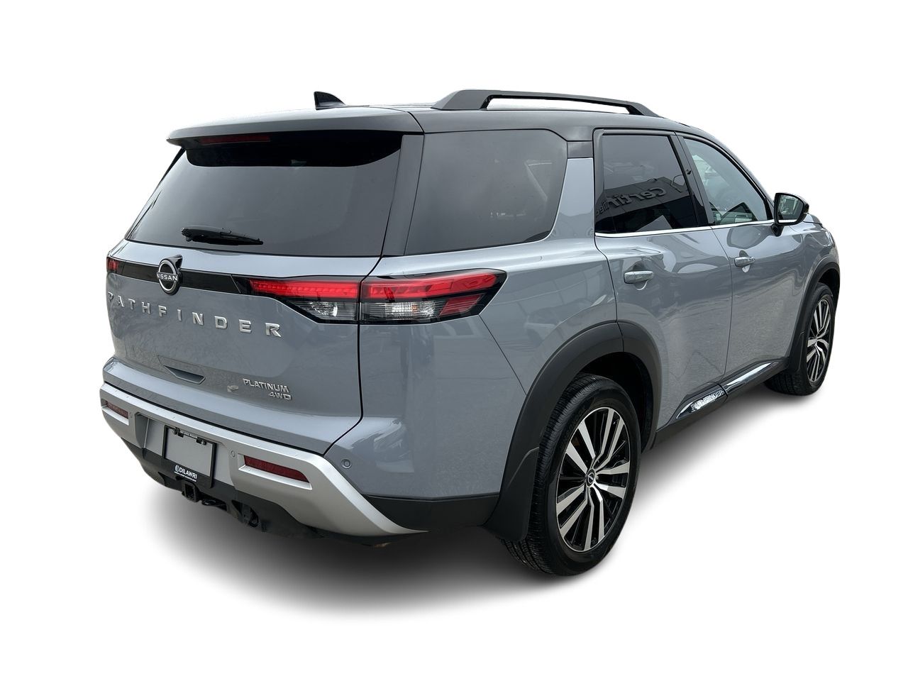 2024 Nissan Pathfinder