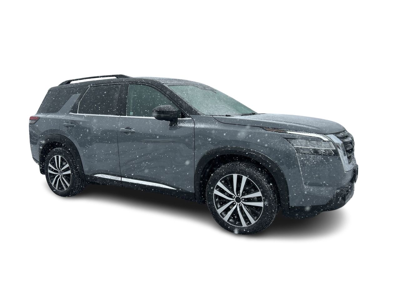 2024 Nissan Pathfinder