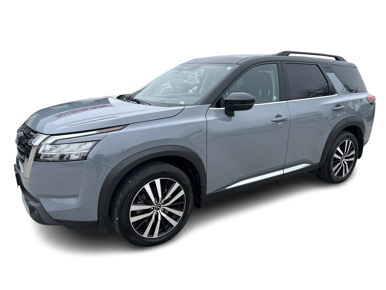 2024 Nissan Pathfinder