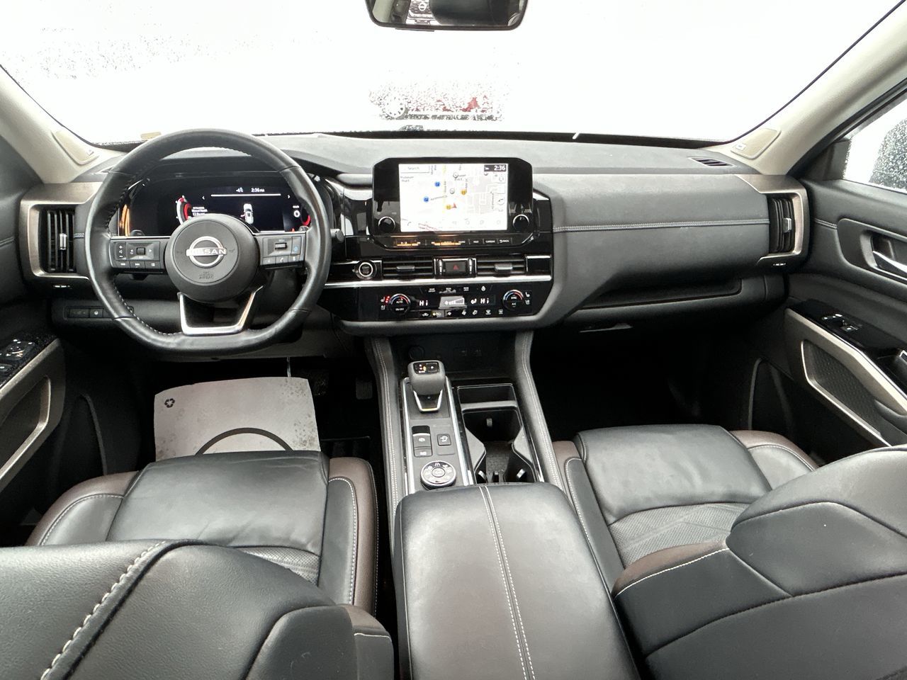 2024 Nissan Pathfinder