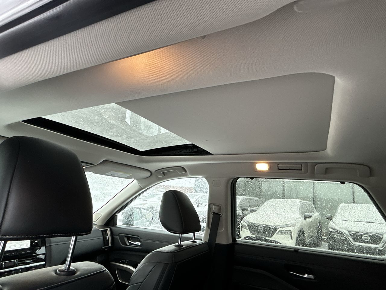 2024 Nissan Pathfinder