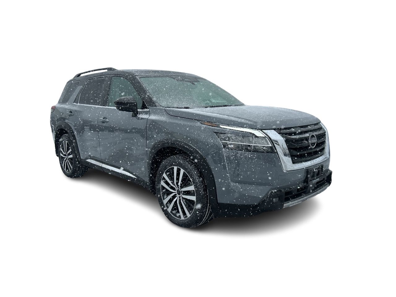 2024 Nissan Pathfinder