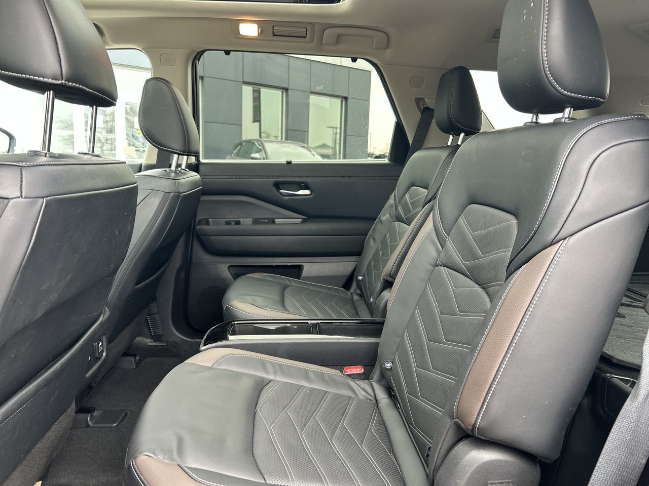 2024 Nissan Pathfinder