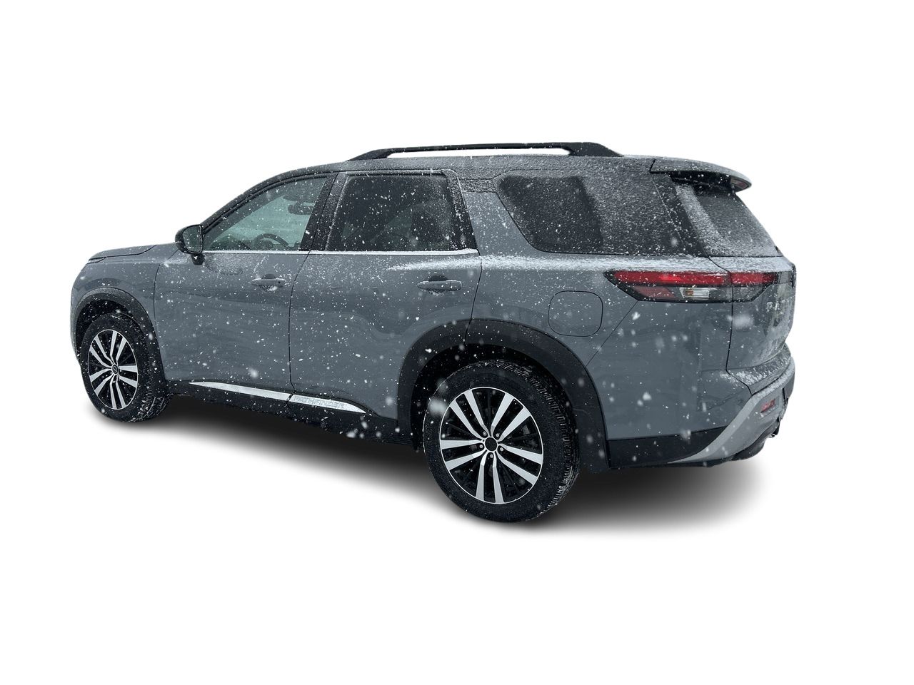 2024 Nissan Pathfinder