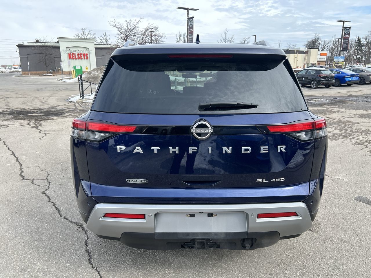 Nissan Pathfinder  2024 à Mississauga, Ontario