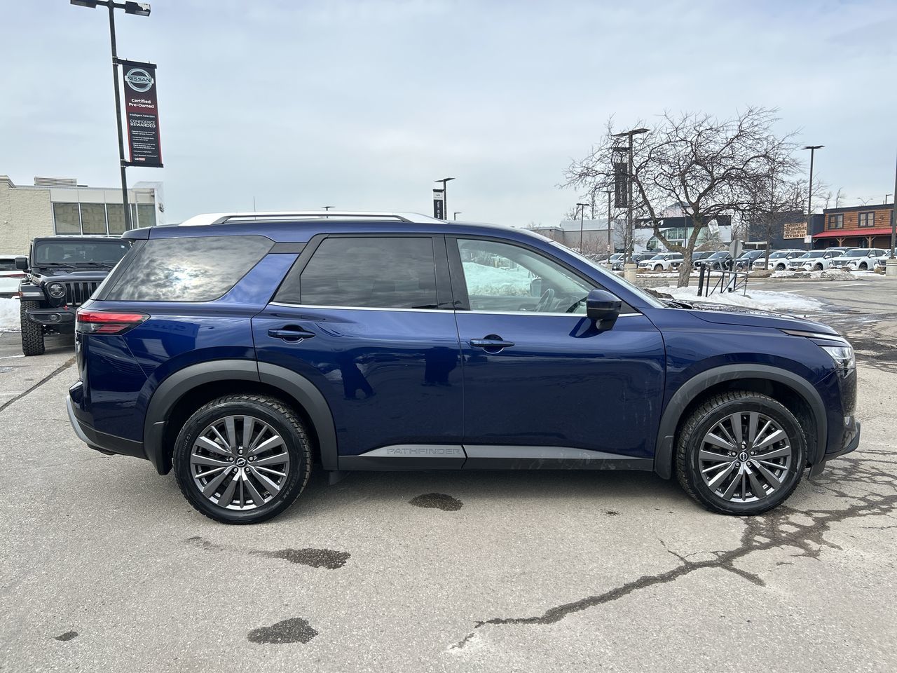 Nissan Pathfinder  2024 à Mississauga, Ontario