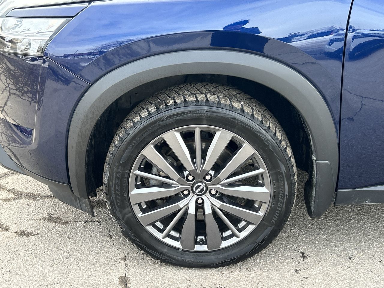 Nissan Pathfinder  2024 à Mississauga, Ontario