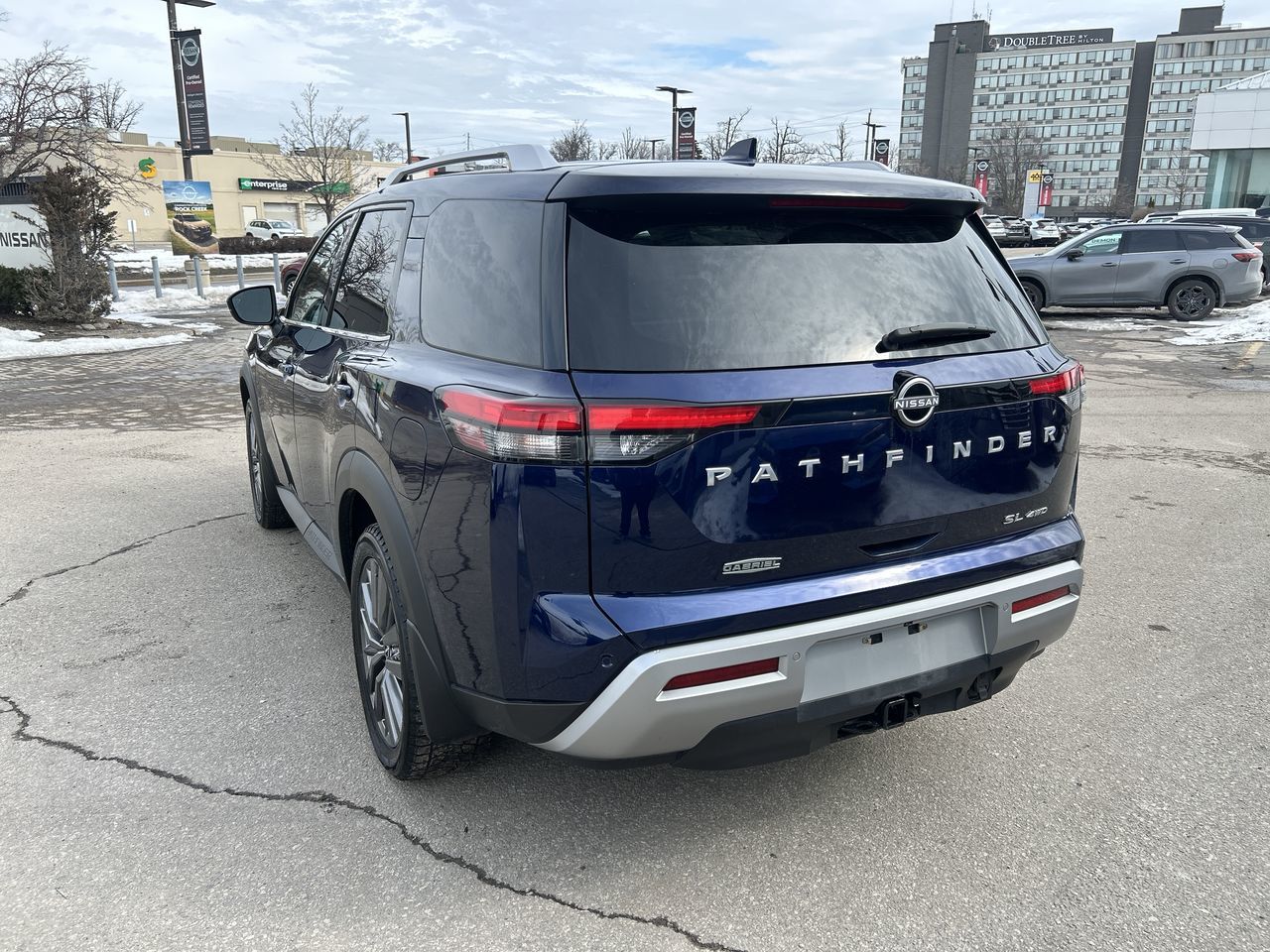 Nissan Pathfinder  2024 à Mississauga, Ontario