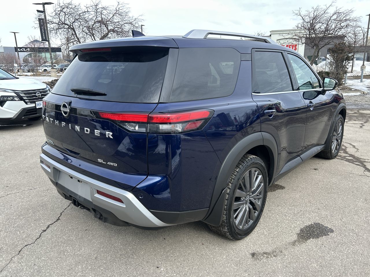 Nissan Pathfinder  2024 à Mississauga, Ontario