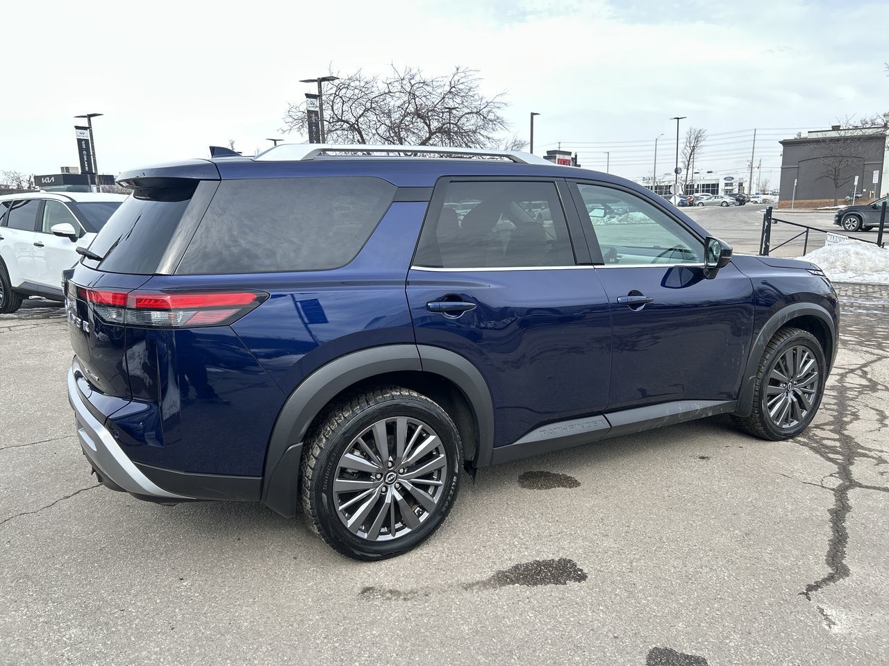 Nissan Pathfinder  2024 à Mississauga, Ontario