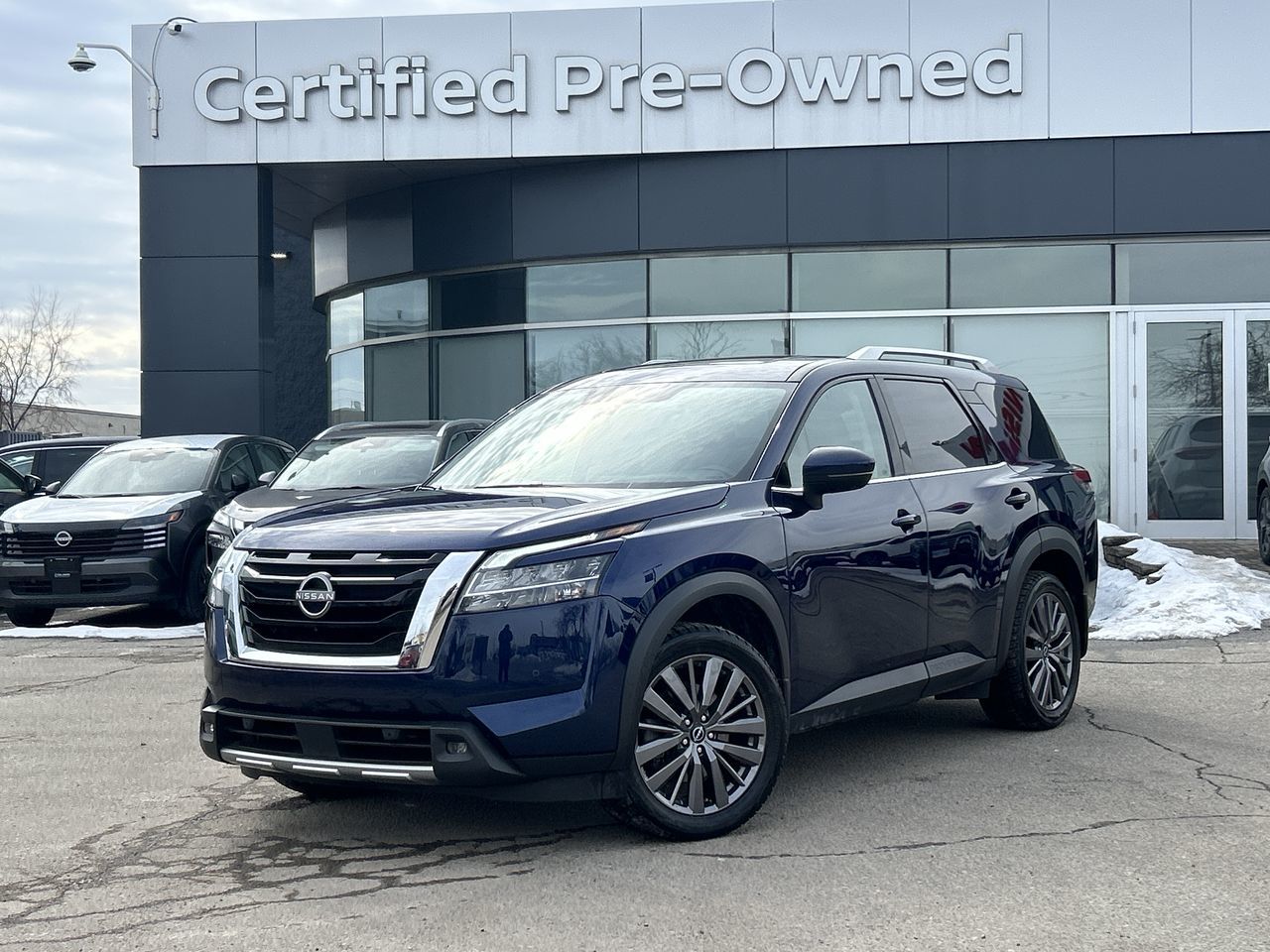Nissan Pathfinder  2024 à Mississauga, Ontario