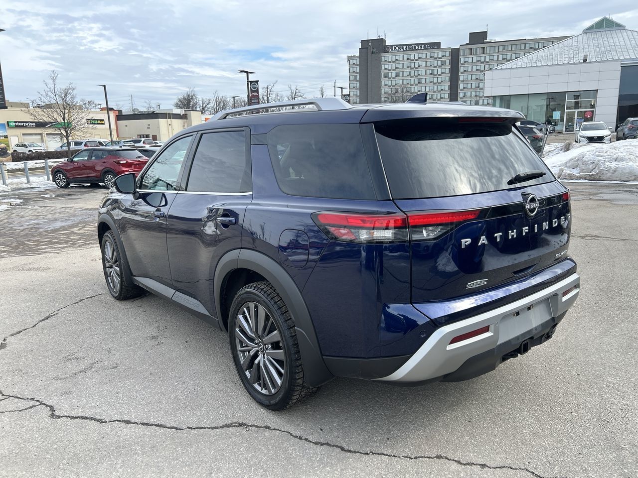 Nissan Pathfinder  2024 à Mississauga, Ontario