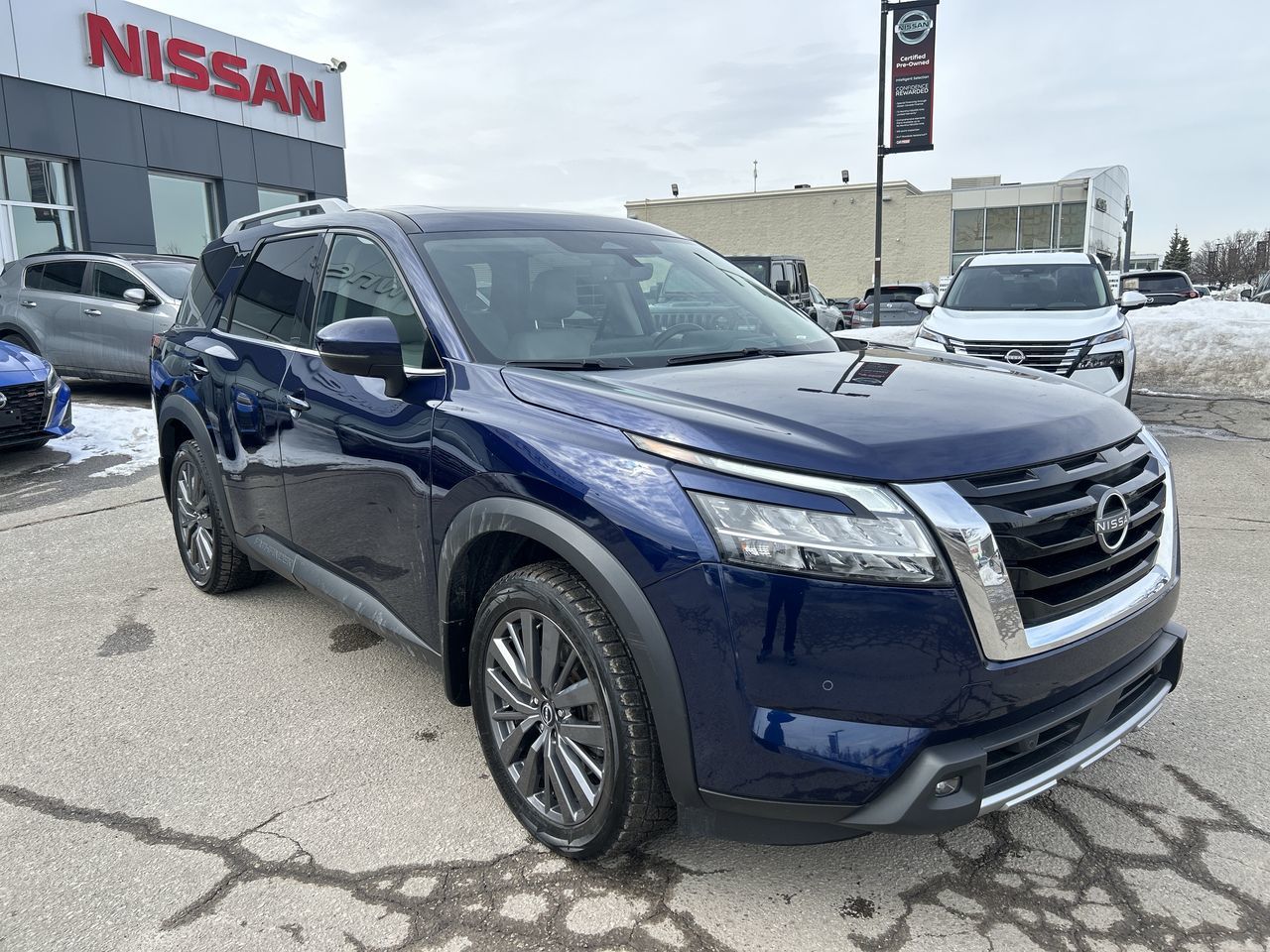 Nissan Pathfinder  2024 à Mississauga, Ontario
