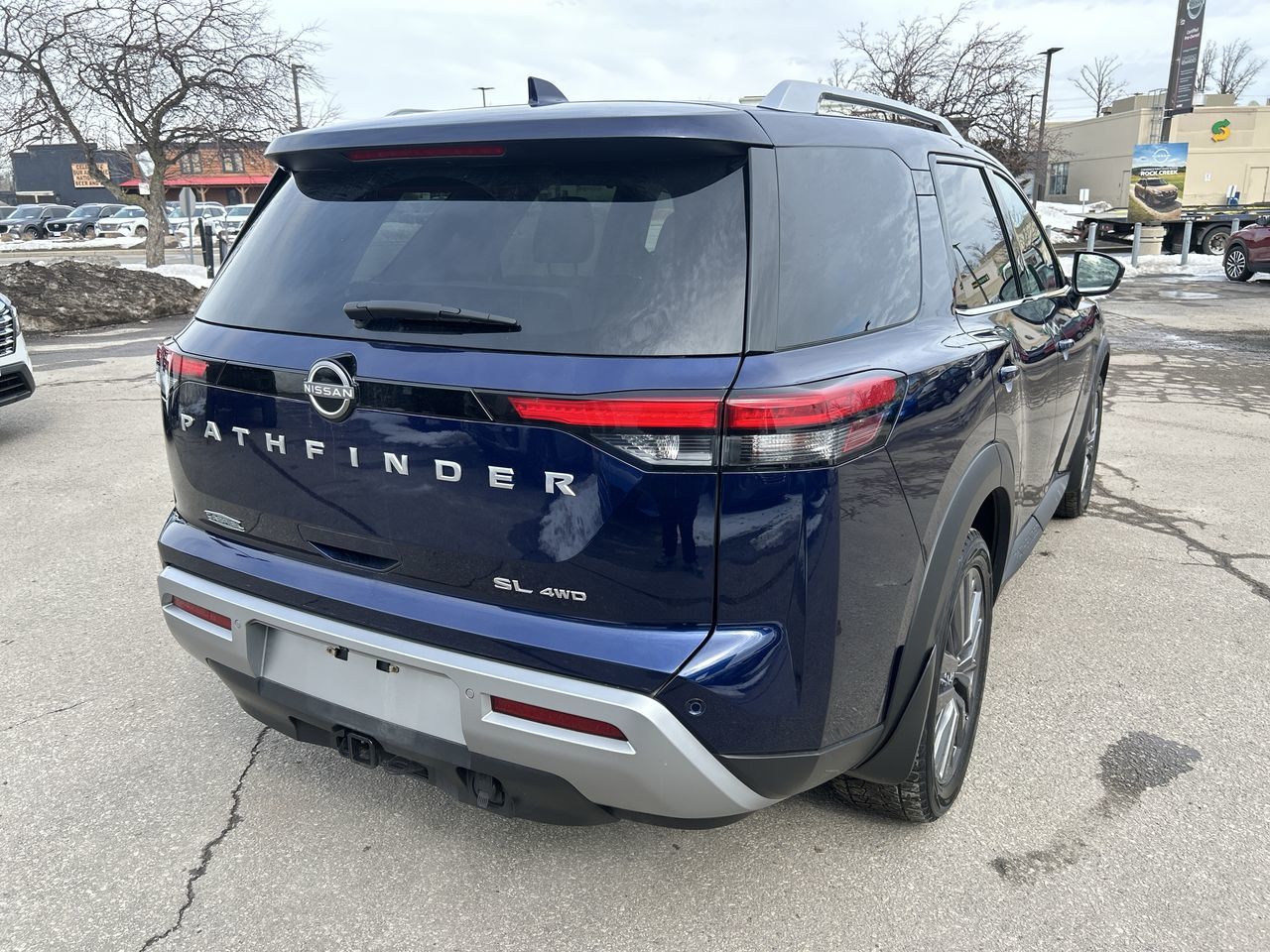 Nissan Pathfinder  2024 à Mississauga, Ontario