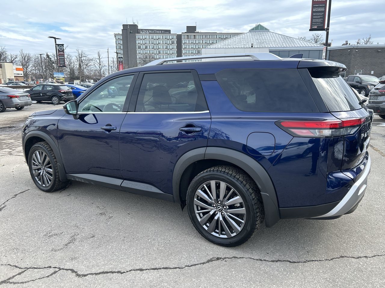 Nissan Pathfinder  2024 à Mississauga, Ontario