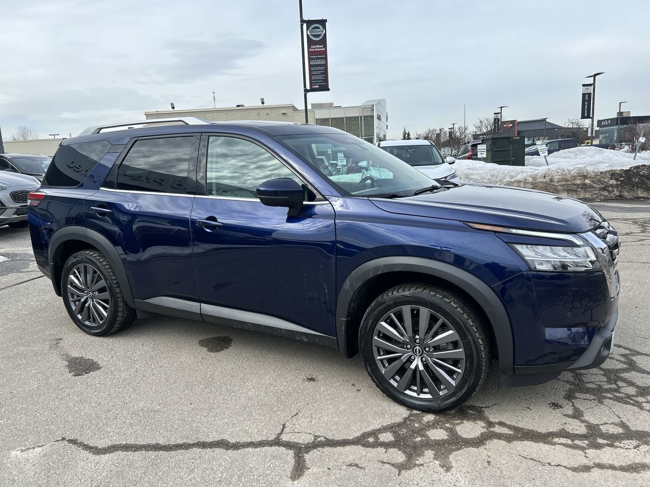Nissan Pathfinder  2024 à Mississauga, Ontario
