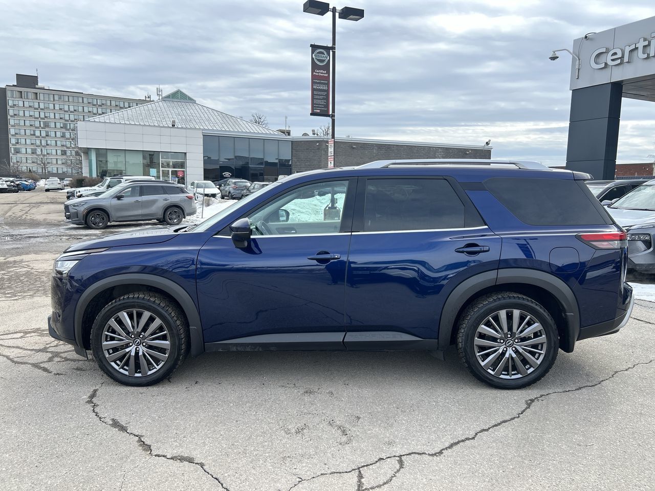 Nissan Pathfinder  2024 à Mississauga, Ontario