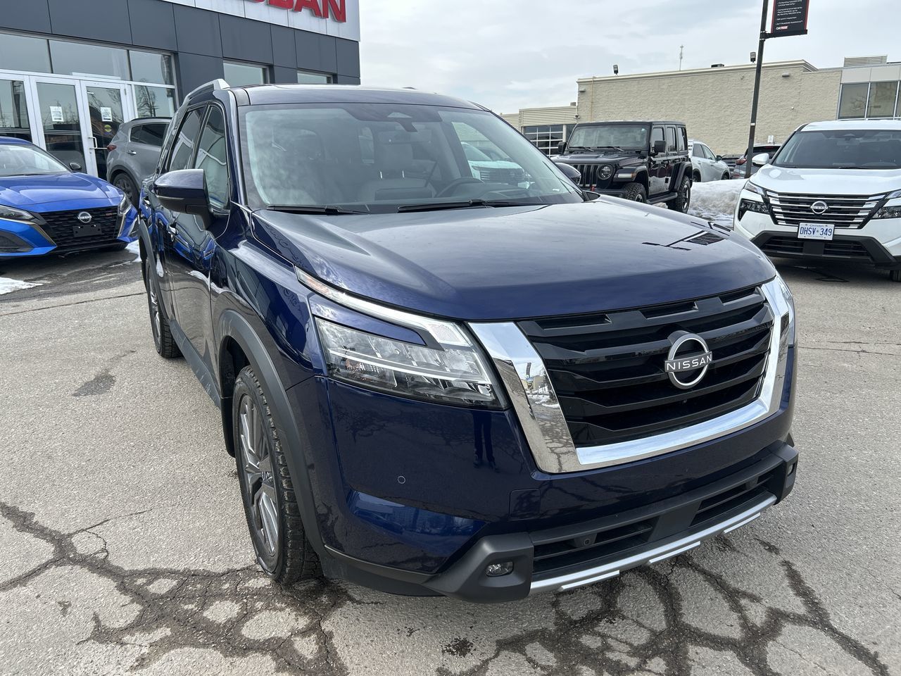 Nissan Pathfinder  2024 à Mississauga, Ontario