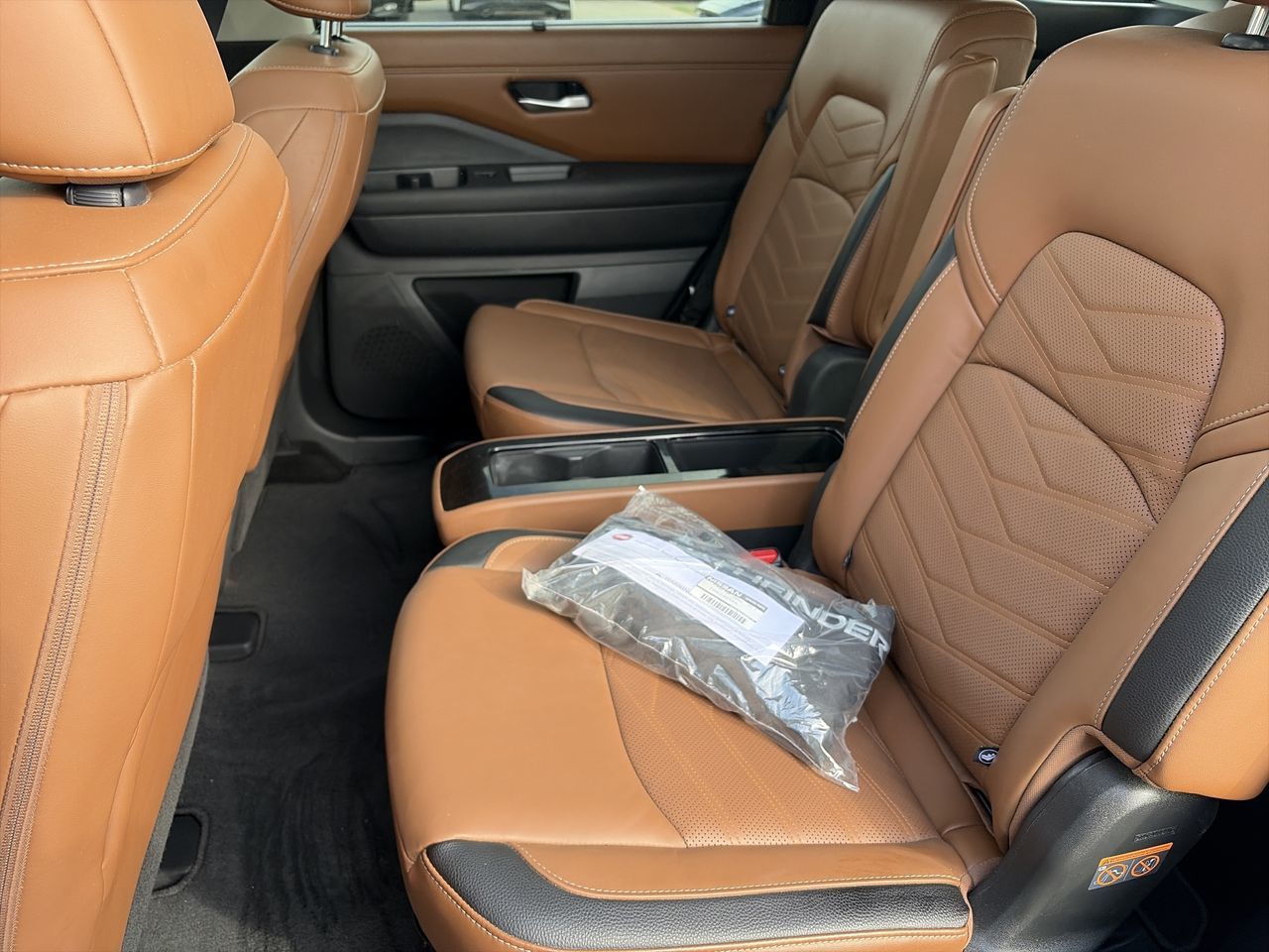 2024 Nissan Pathfinder