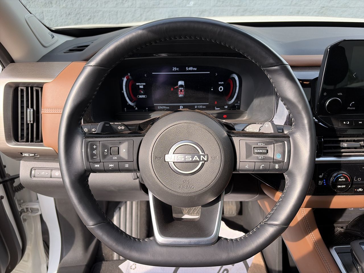 2024 Nissan Pathfinder