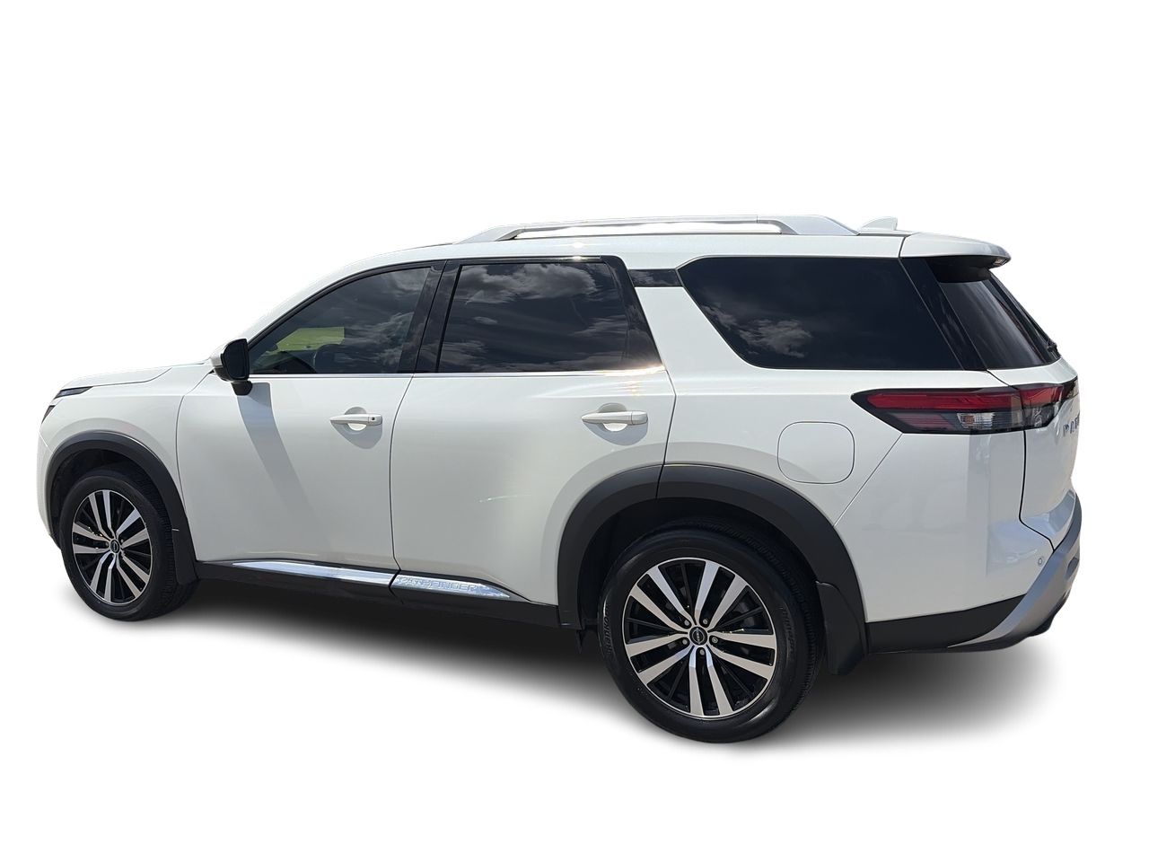 2024 Nissan Pathfinder