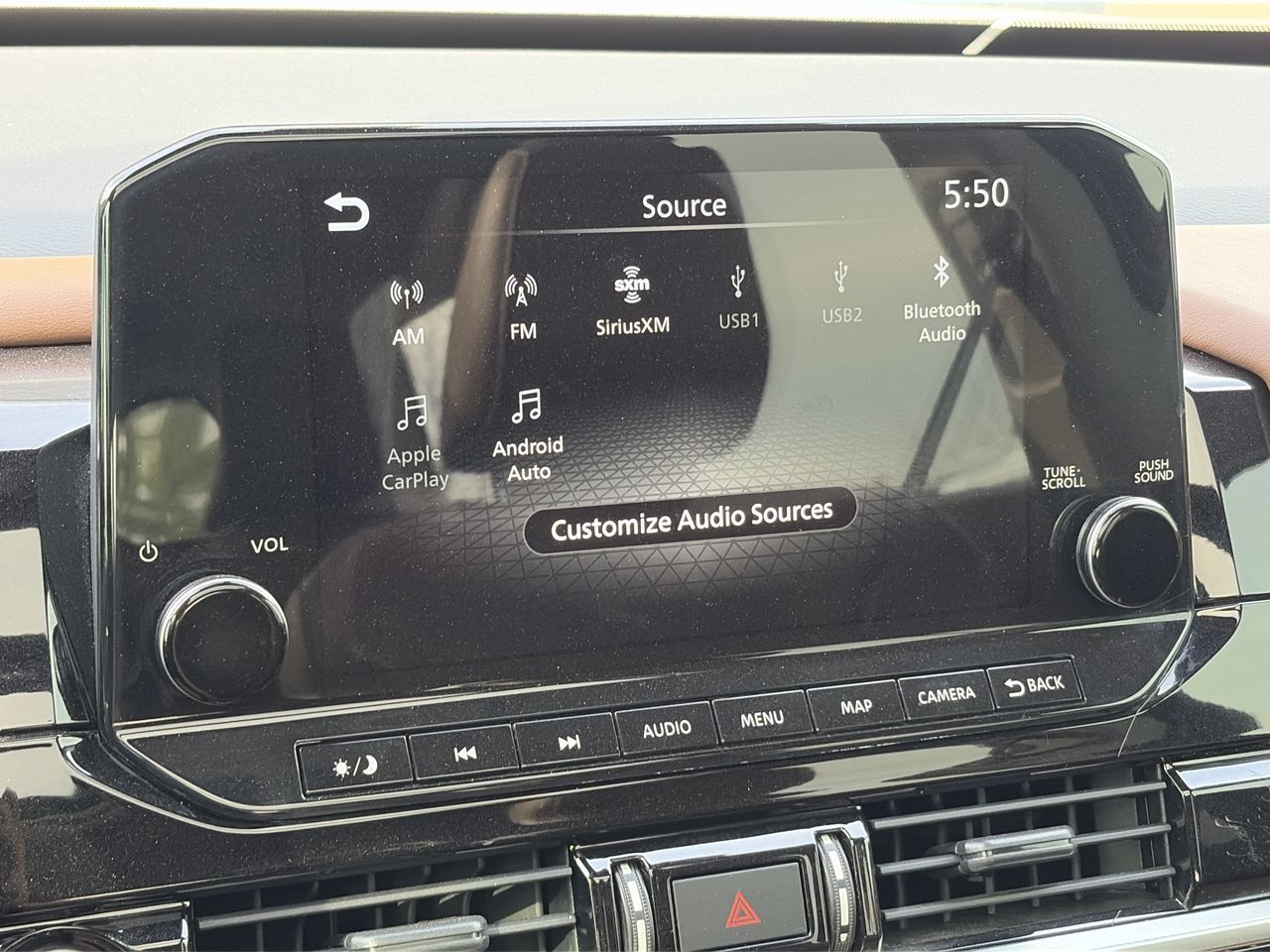 2024 Nissan Pathfinder
