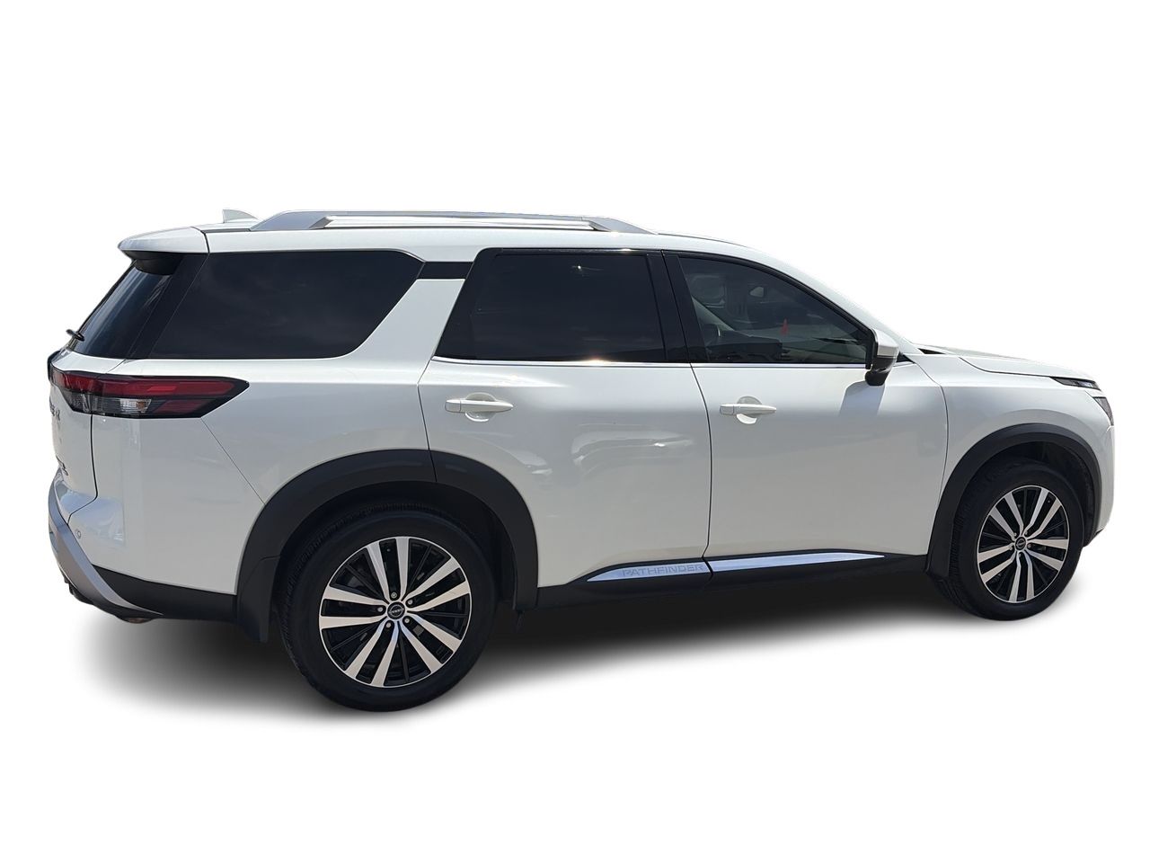 2024 Nissan Pathfinder