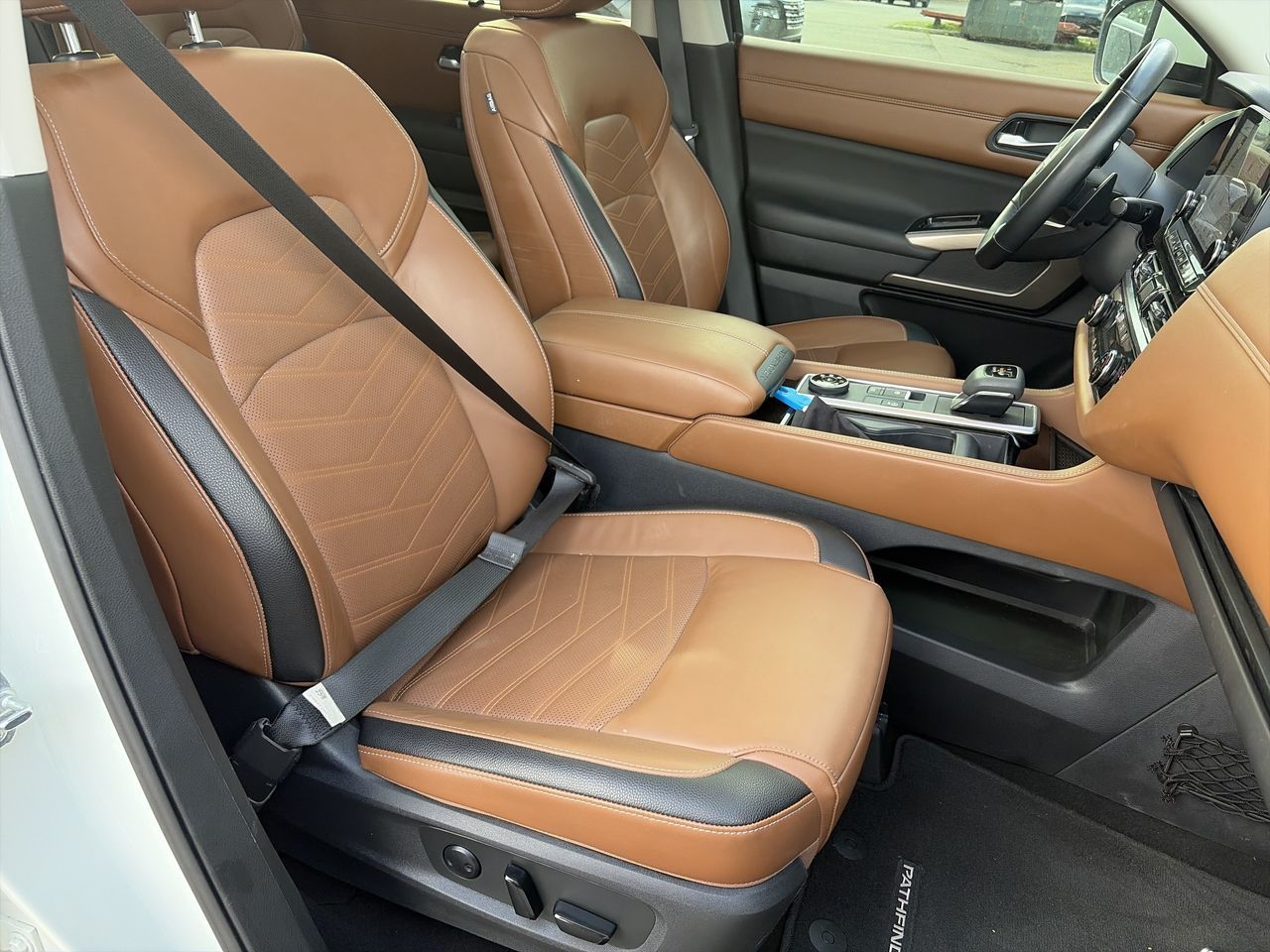 2024 Nissan Pathfinder
