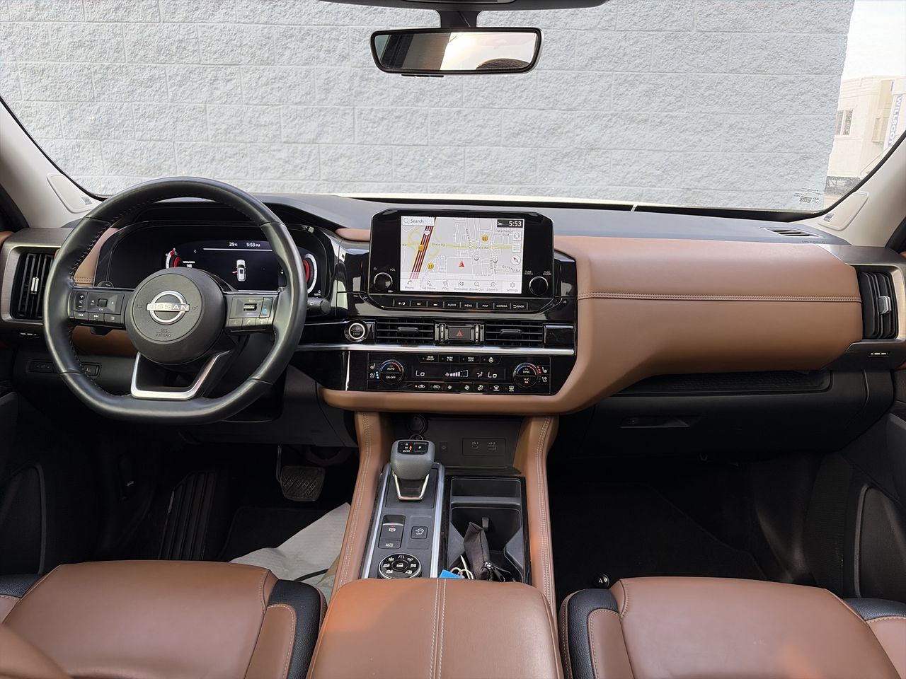 2024 Nissan Pathfinder