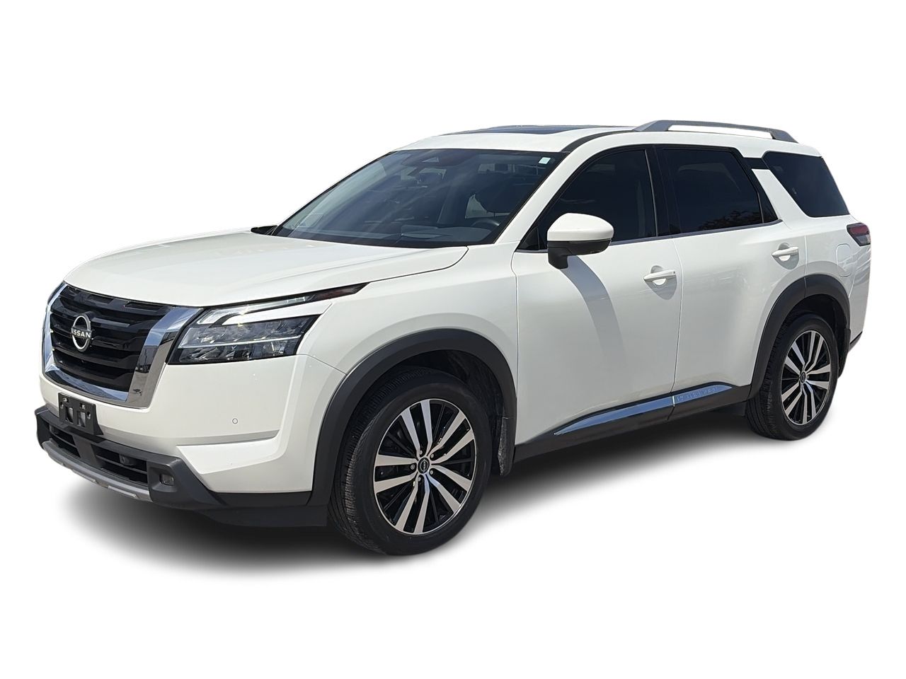 2024 Nissan Pathfinder
