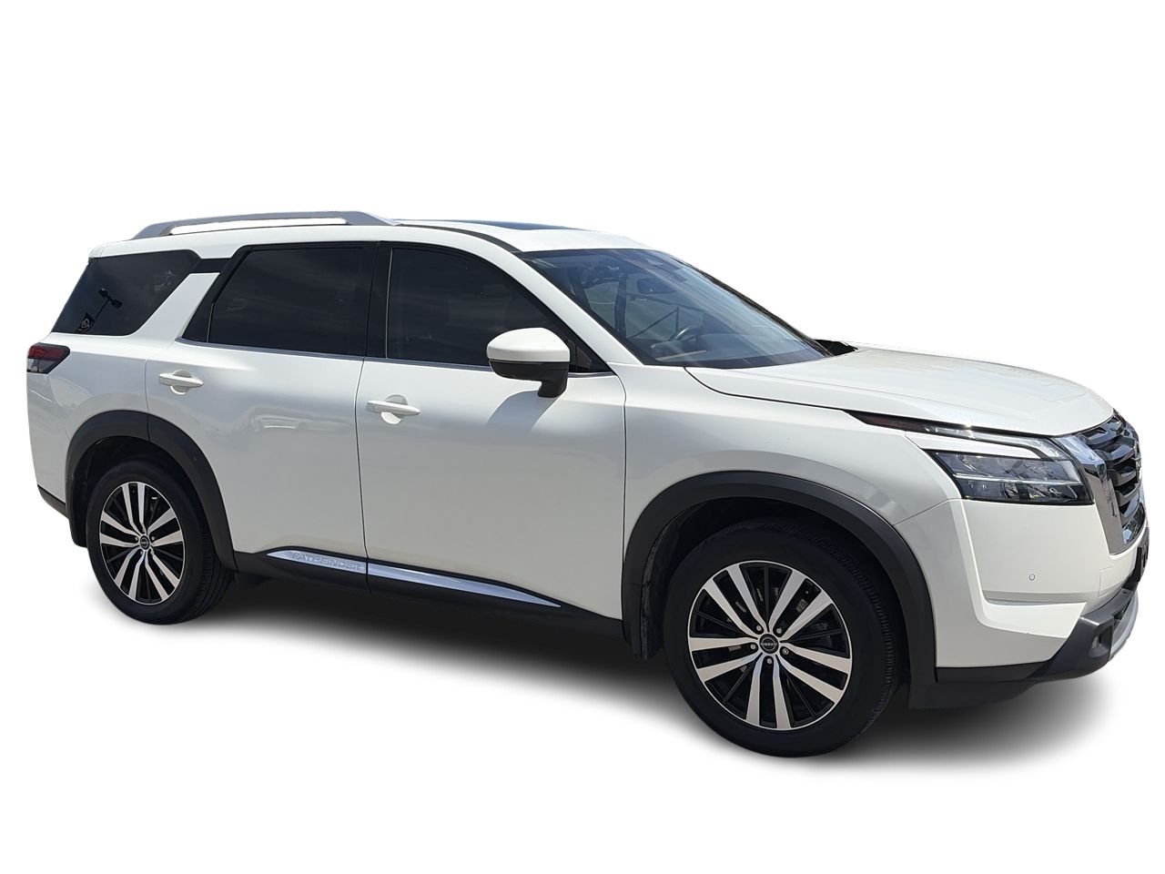2024 Nissan Pathfinder