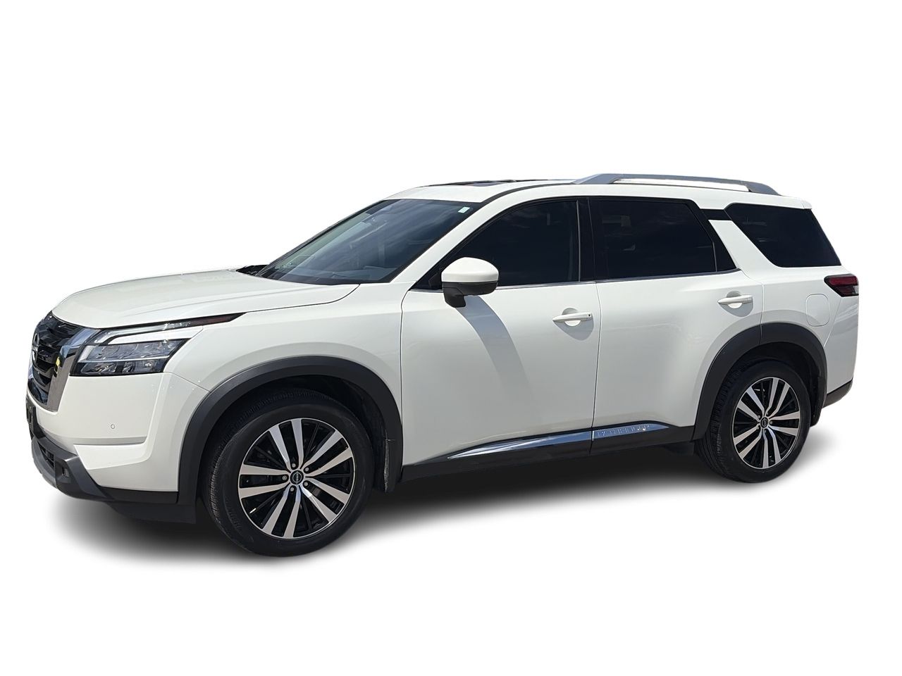 2024 Nissan Pathfinder
