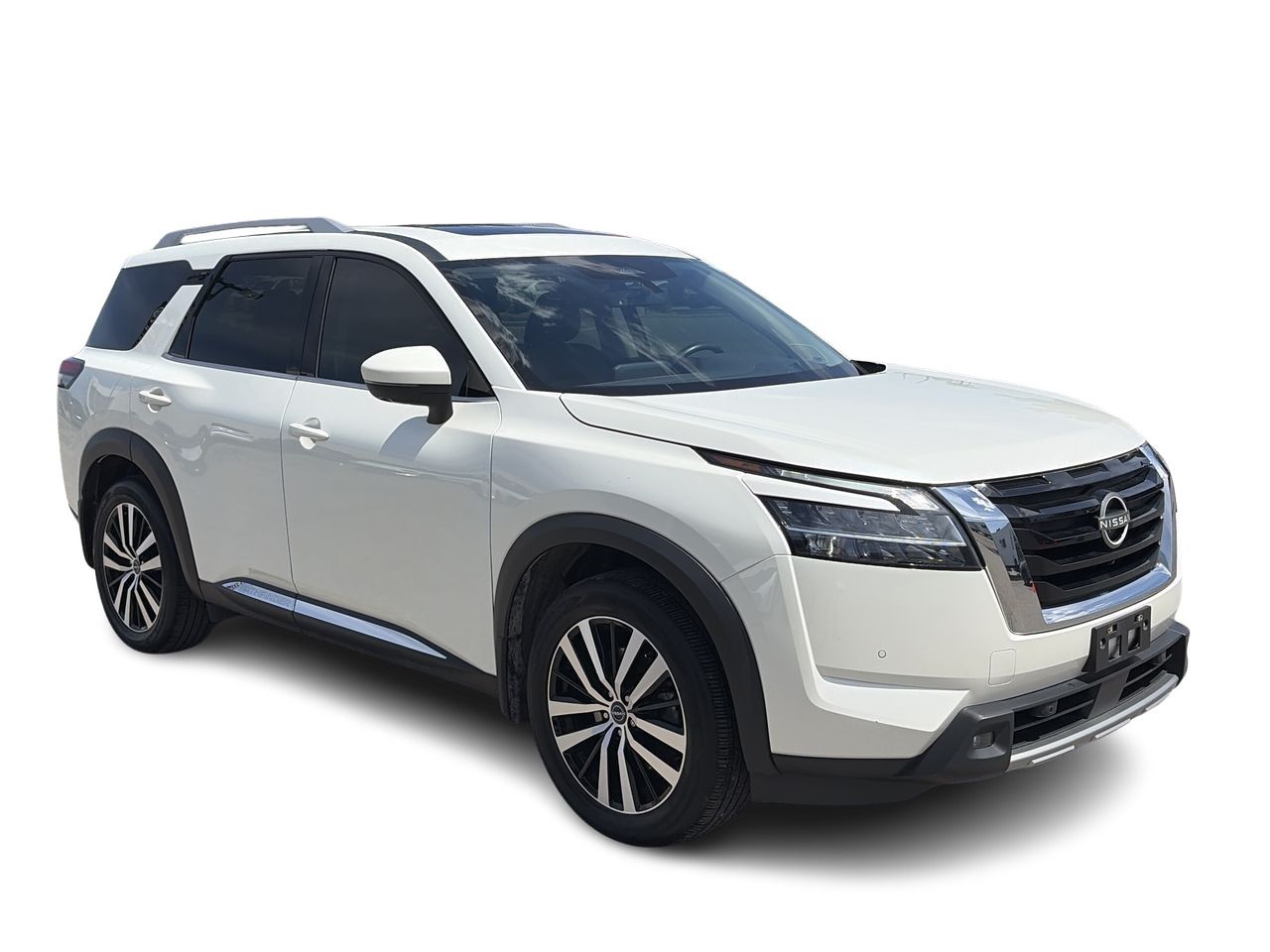 2024 Nissan Pathfinder