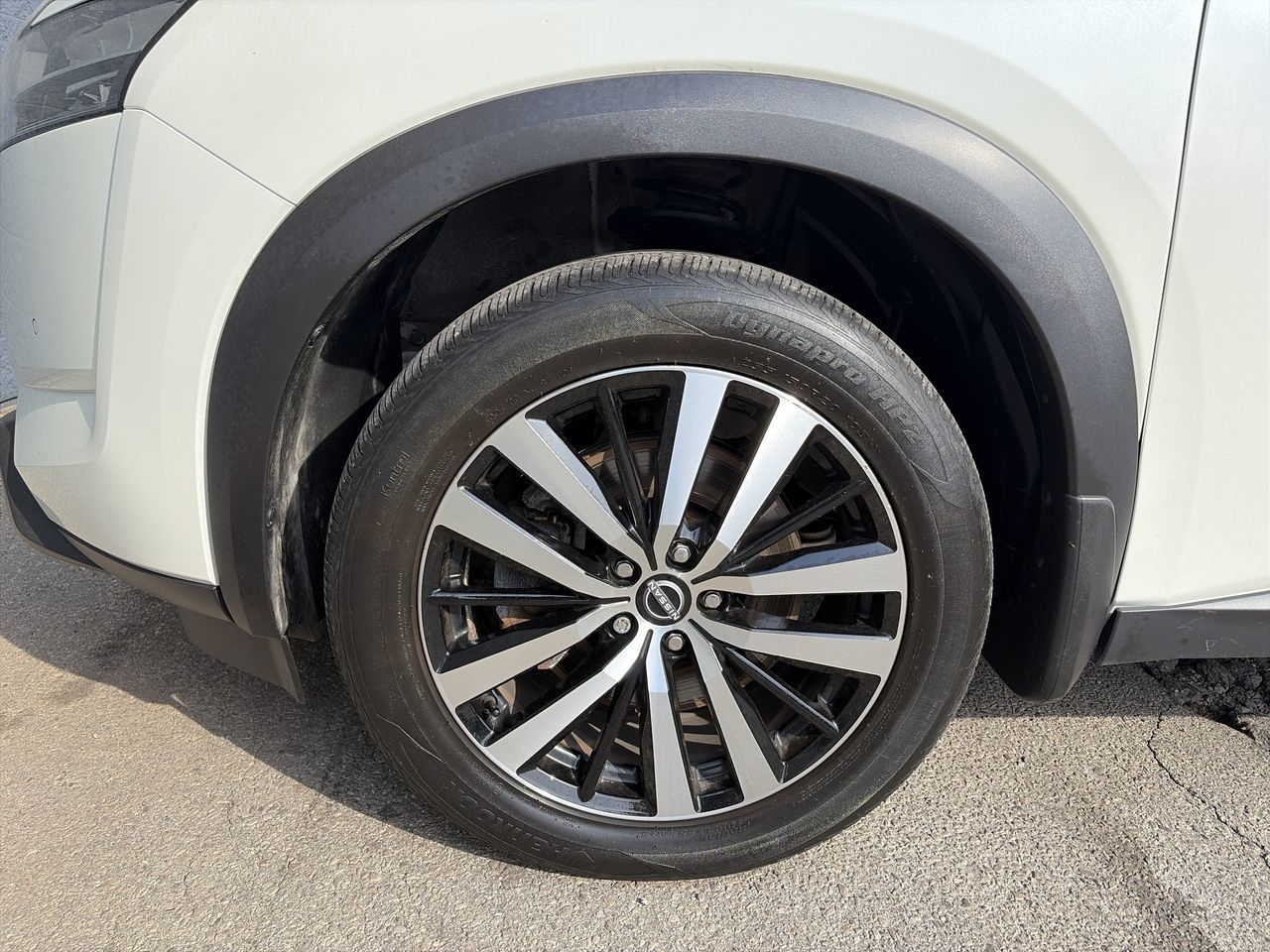 2024 Nissan Pathfinder