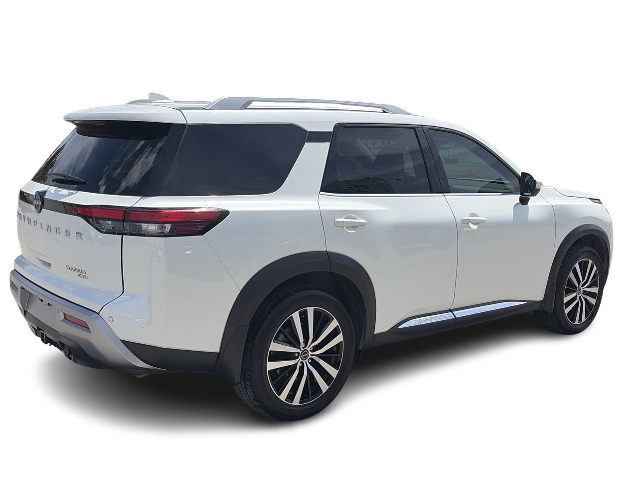 2024 Nissan Pathfinder